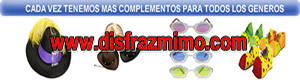 CADA VEZ TENEMOS MAS COMPLEMENTOS PARA TODOS LOS GENEROS PINCHA AQUI CADA VEZ TENEMOS MAS COMPLEMENTOS PARA TODOS LOS GENEROS PINCHA AQUI