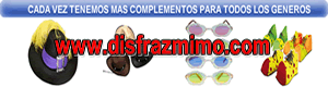CADA VEZ TENEMOS MAS COMPLEMENTOS PARA TODOS LOS GENEROS PINCHA AQUI