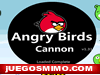 angry birds cannon, es una Versión del Blosics pero con la estética de Angry Birds.Lanza pájaros sobre los cerdos verdes y derríbalos todos.Elige al pajaro angry birds que prefieras.
Comparte este juego en Redes Sociales