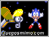 Ultimos Juegos.sonic-the-hedgehog, Mueve a Sonic por el espacio y esquiva las notas musicales convertidas en enemigos. Si completas el nivel con el escudo puesto ganarás 50 puntos extras.Juego gratis para divertirte con su musica.