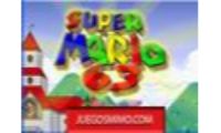 Top Jugados.Vive una nueva aventura con Mario al estilo de siempre y con muy buenos gráficos.Con colores muy vivos y mucha calidad.