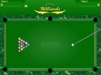 Billiards pool