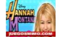 Canta Hannah Montana