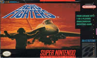 aero fighters snes