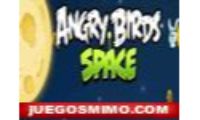 angry birds space