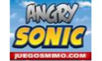 angry sonic