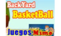 backyard basketball