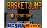 basket jump