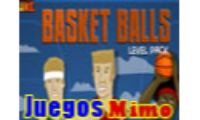 basketballs level pack