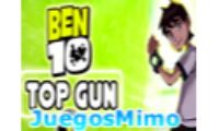 ben 10 top gun