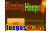 blazing hoops