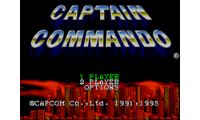 capitan comando