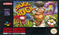 chuck rock