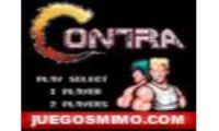 contra konami