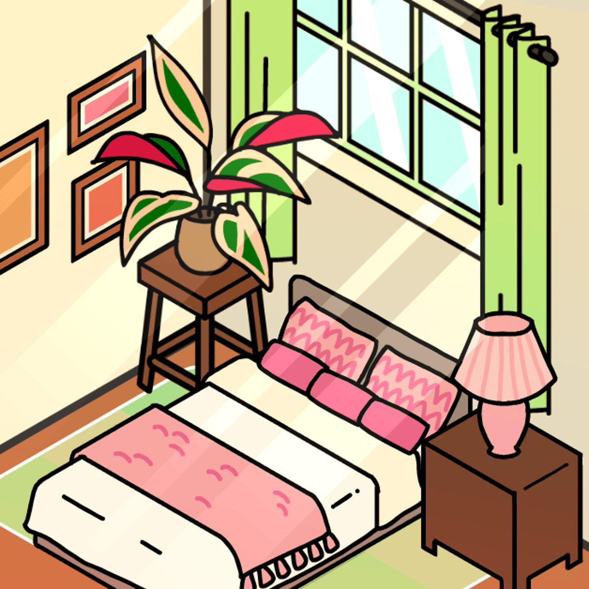 cozy room design
