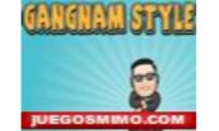 gangnam style dance