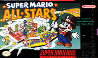 mario bros all stars