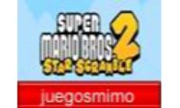 mario bros star scramble