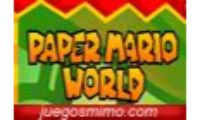 Paper Mario World