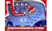 pinball navidad 4d