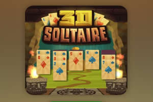 solitario 3d