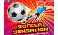 soccer sensation futbol