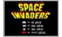 space invaders