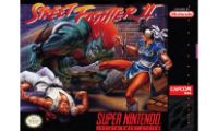 street fighter 2