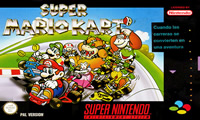 super mario kart